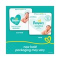 Pampers Sensitive Baby Wipes, 6.8 x 7, Unscented, White, 56 Wipes, 8PK 87076